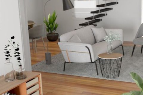 Māja Barcelona, Spānijā 2 istabas, 108 m2 Nr. 195304