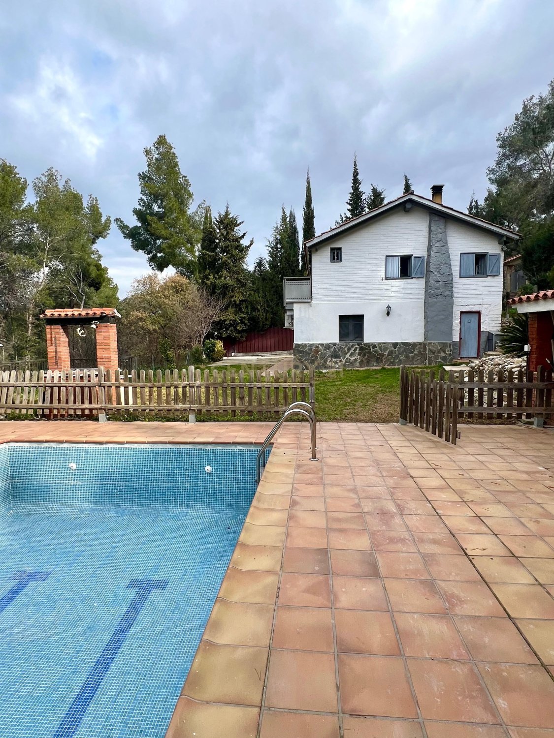 House in Piera, Barcelona, Spain 3 bedrooms, 239 sq.m. No. 195301