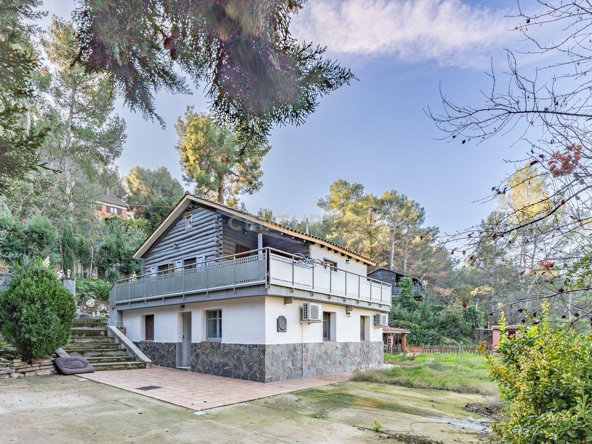 House in Piera, Barcelona, Spain 3 bedrooms, 239 sq.m. No. 195301