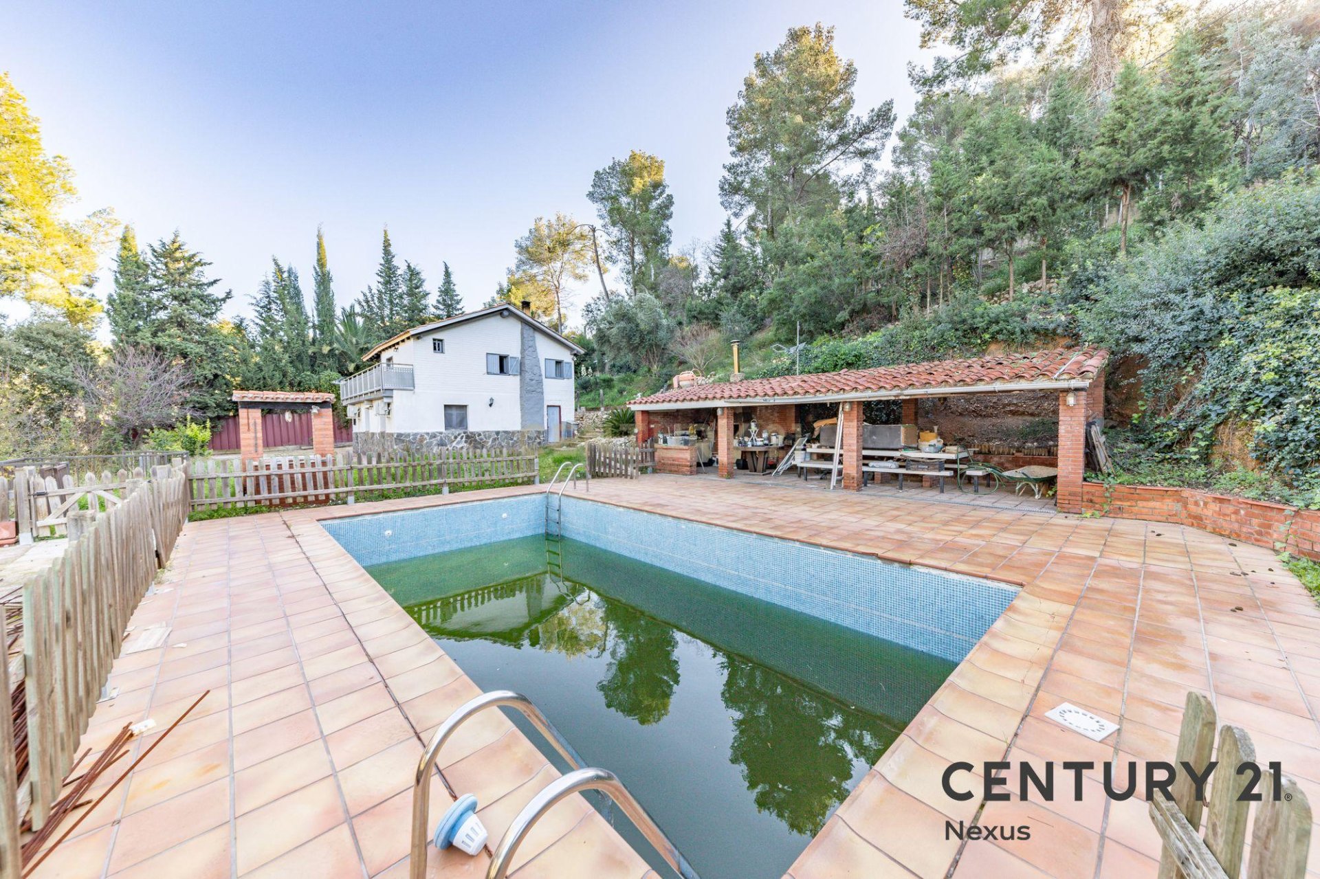 House in Piera, Barcelona, Spain 3 bedrooms, 239 sq.m. No. 195301