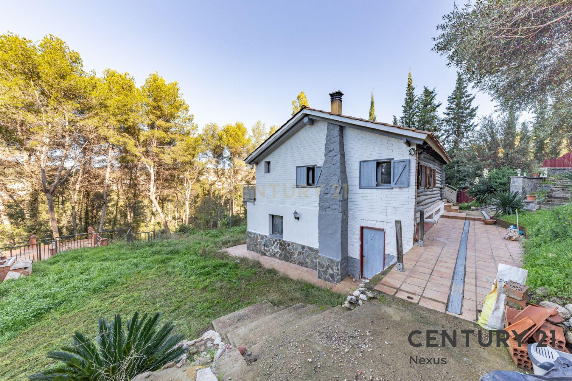 House in Piera, Barcelona, Spain 3 bedrooms, 239 sq.m. No. 195301