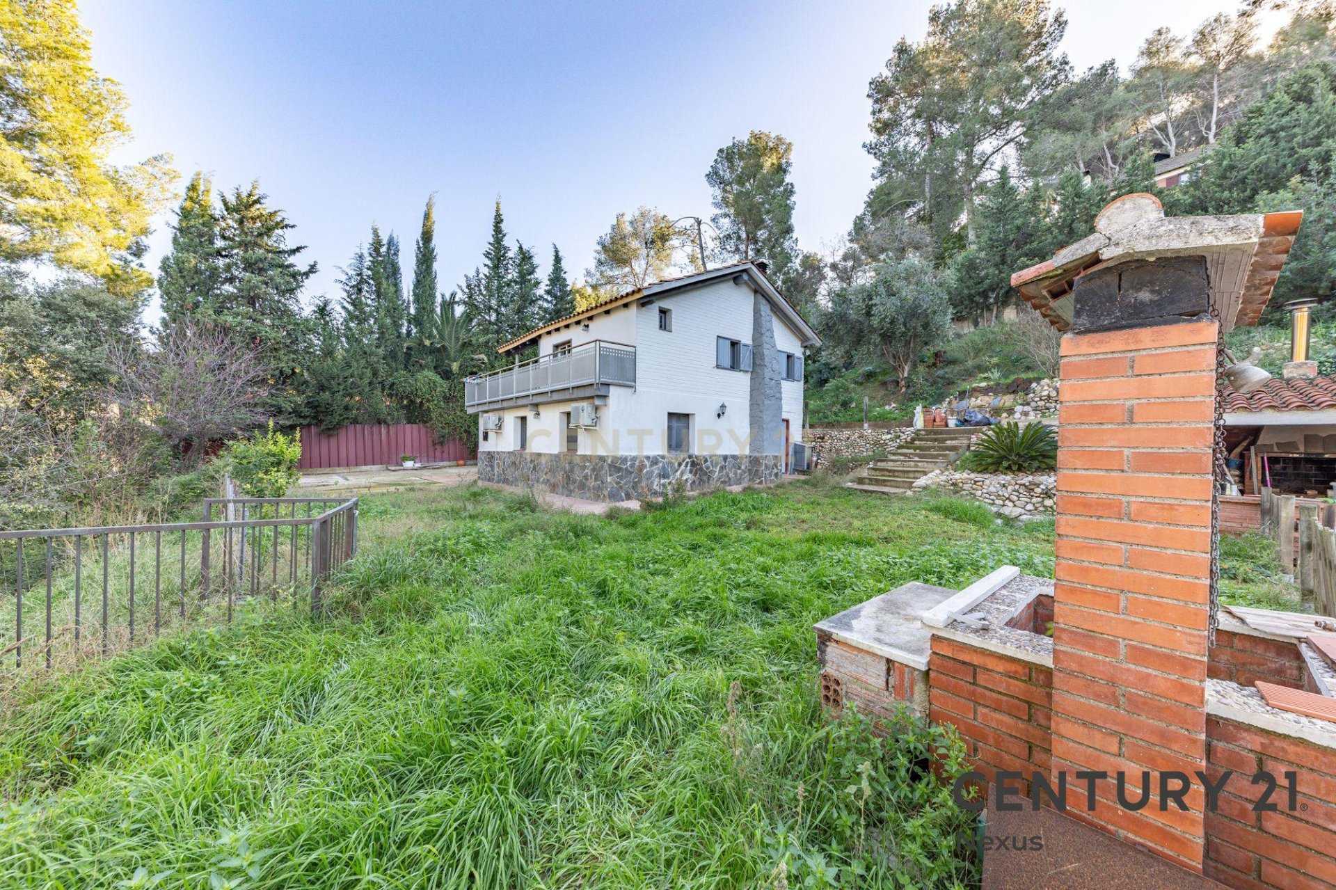House in Piera, Barcelona, Spain 3 bedrooms, 239 sq.m. No. 195301