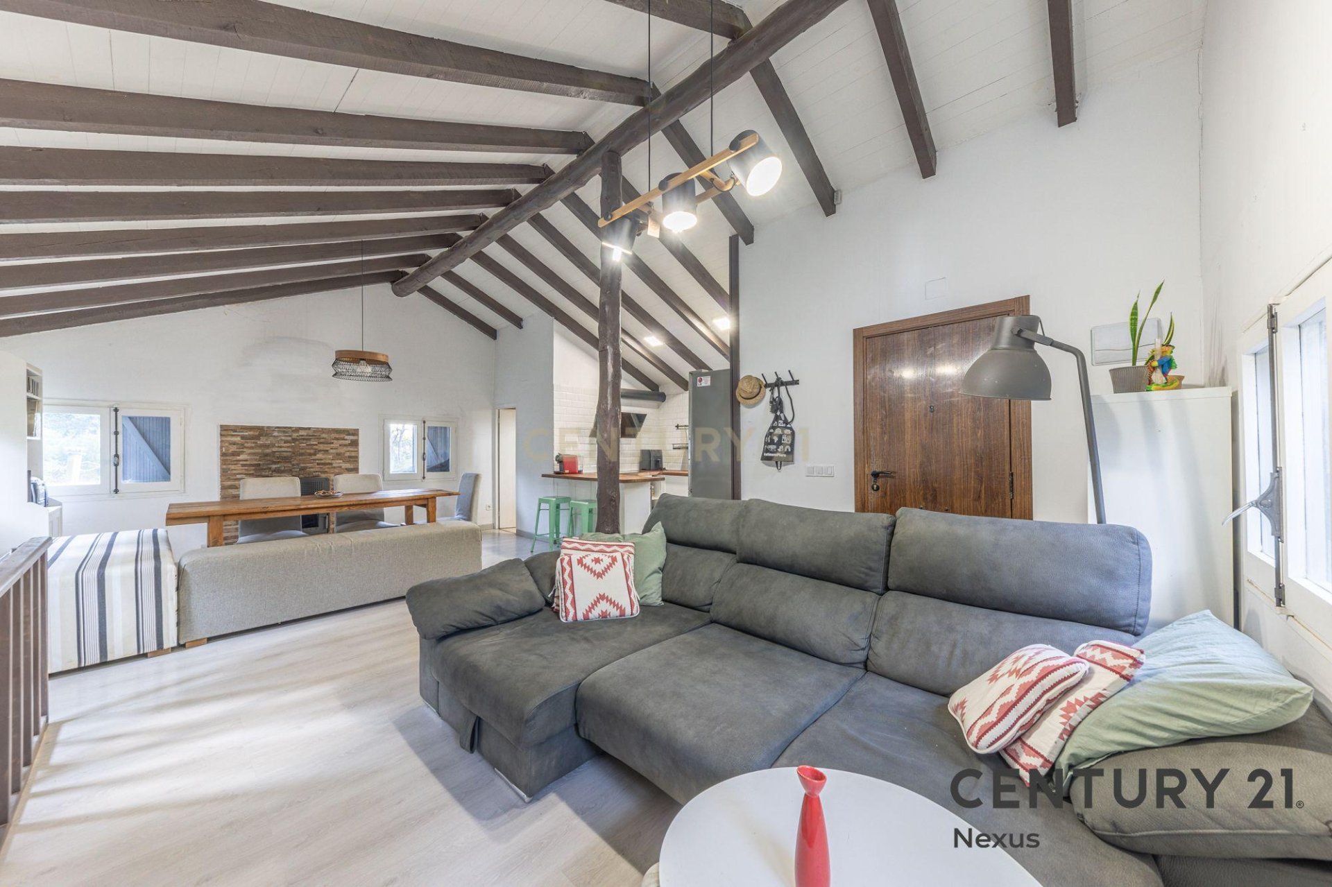 House in Piera, Barcelona, Spain 3 bedrooms, 239 sq.m. No. 195301
