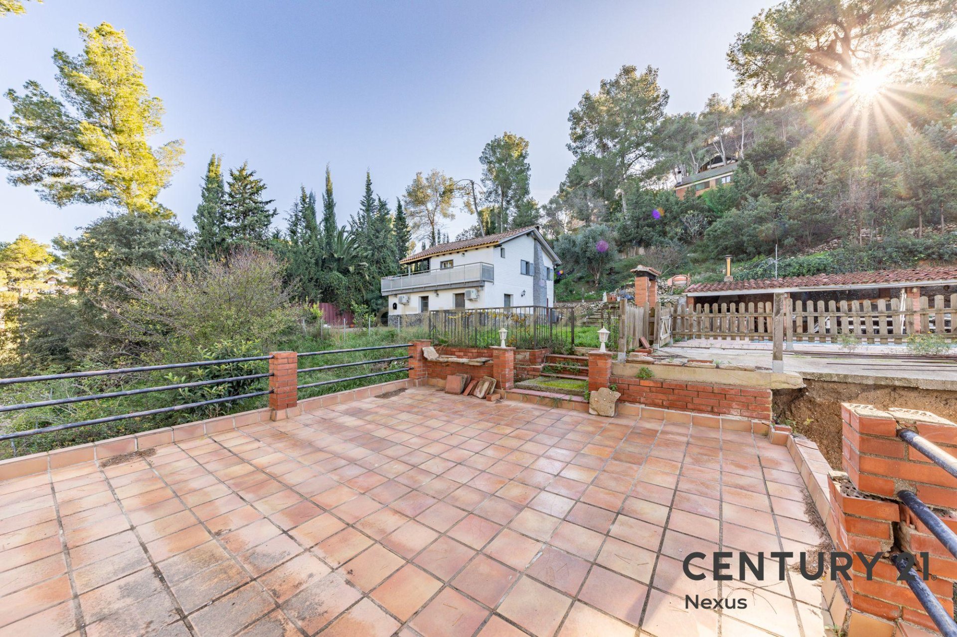 House in Piera, Barcelona, Spain 3 bedrooms, 239 sq.m. No. 195301