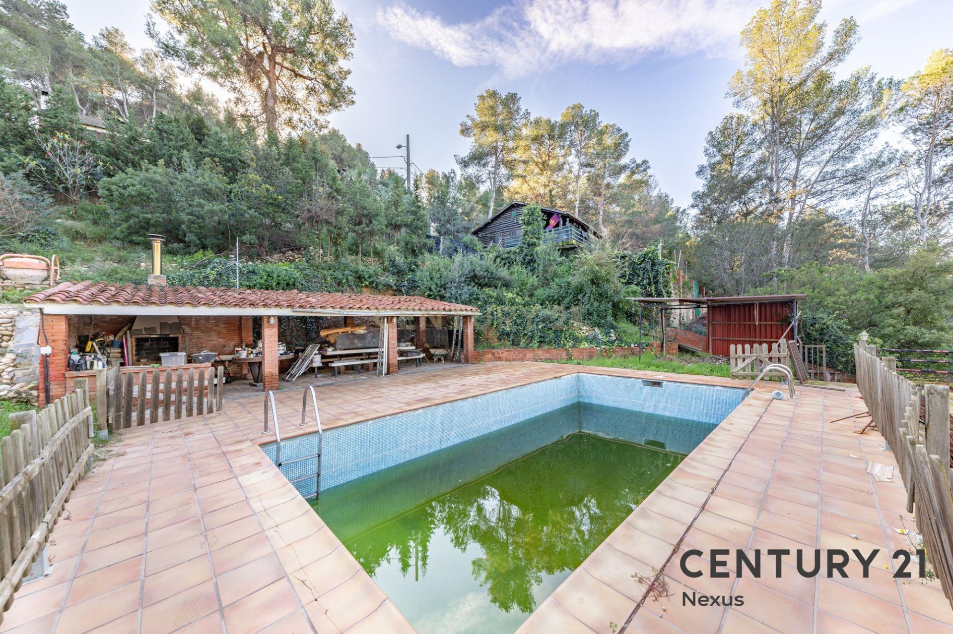 House in Piera, Barcelona, Spain 3 bedrooms, 239 sq.m. No. 195301