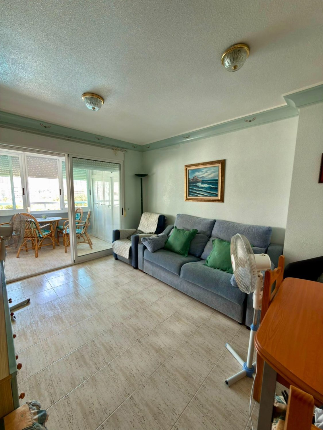 Apartamento en Villajoyosa, Alicante, España 1 dormitorio, 38 m2 No. 192280