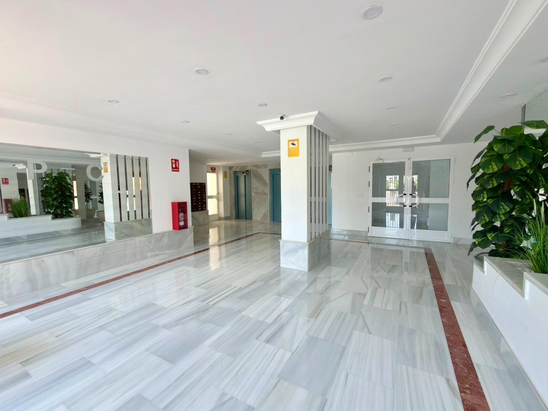 Apartamento en Villajoyosa, Alicante, España 1 dormitorio, 38 m2 No. 192280