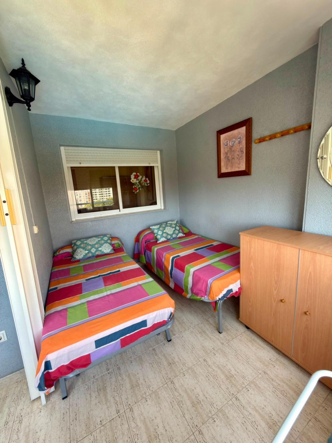 Apartamento en Villajoyosa, Alicante, España 1 dormitorio, 38 m2 No. 192280