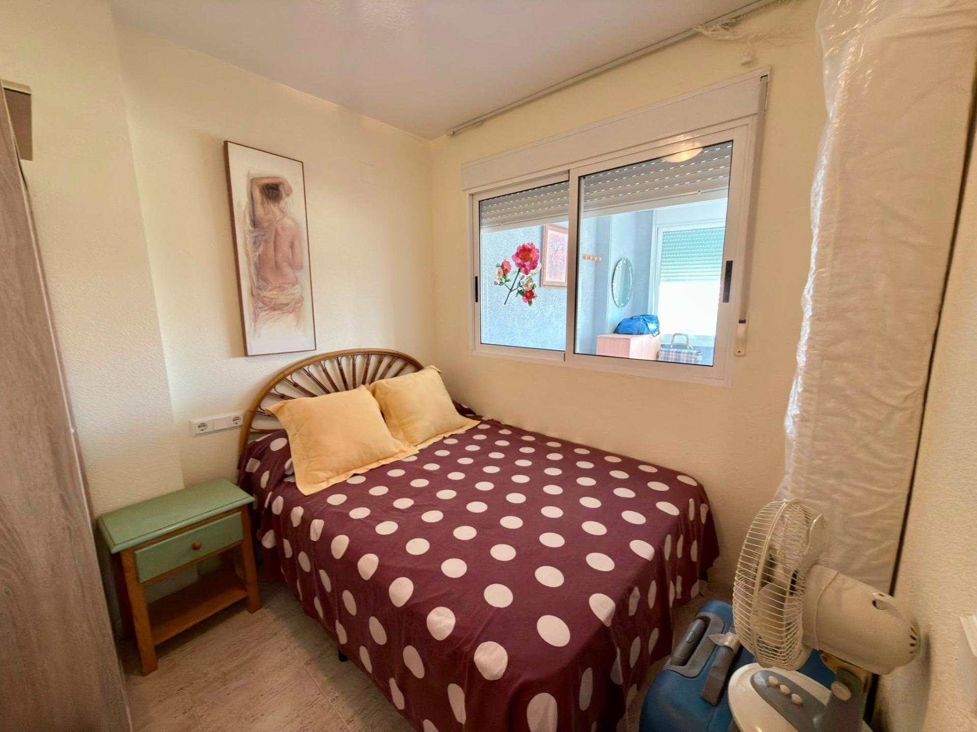 Apartamento en Villajoyosa, Alicante, España 1 dormitorio, 38 m2 No. 192280