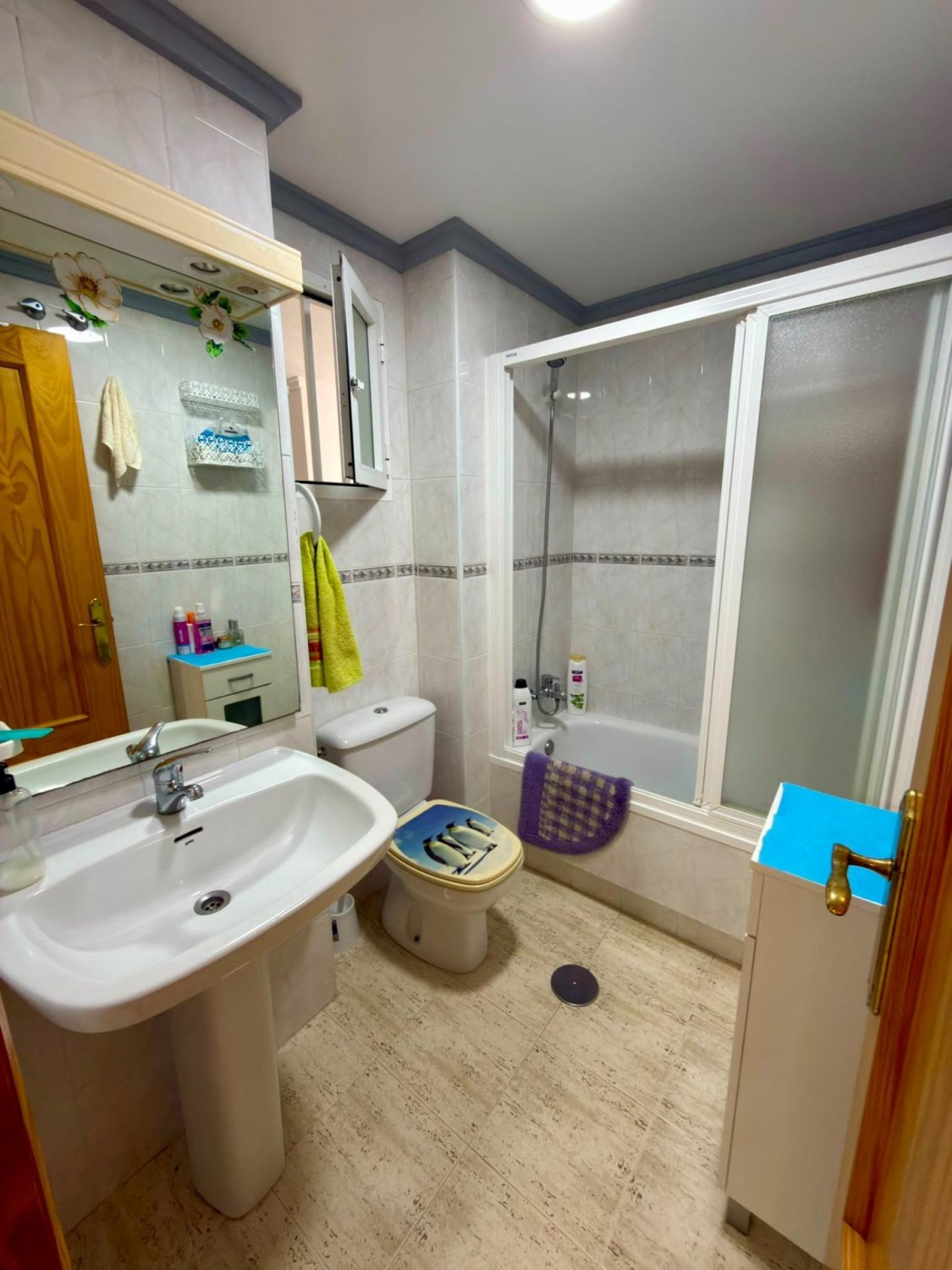 Apartamento en Villajoyosa, Alicante, España 1 dormitorio, 38 m2 No. 192280