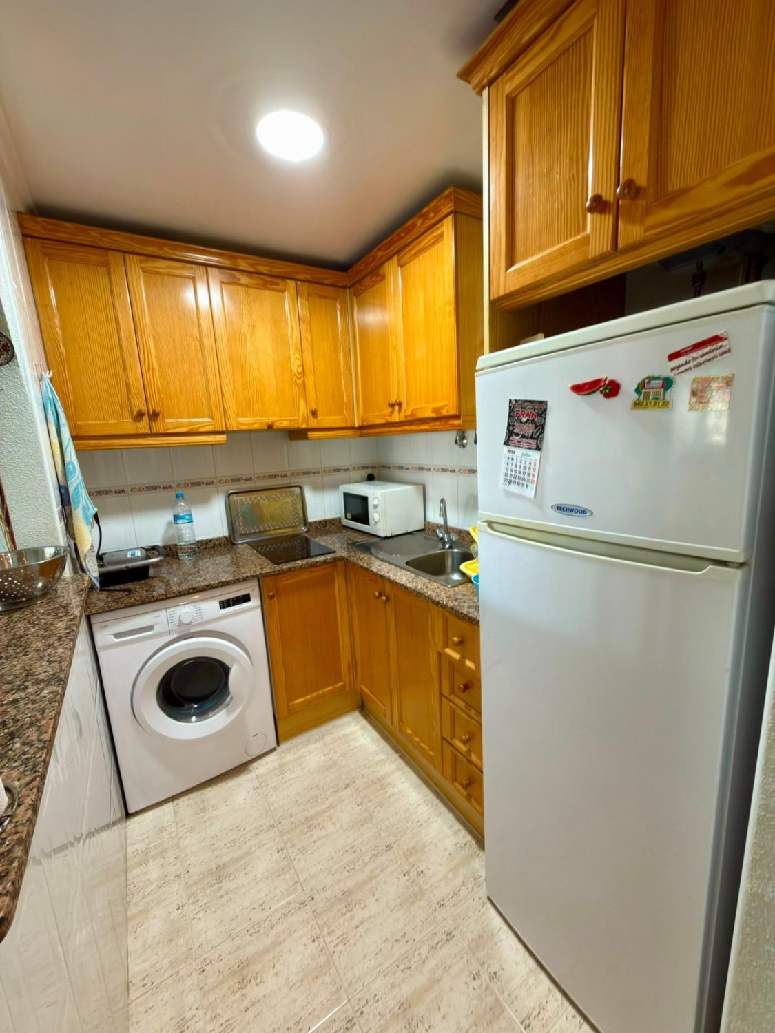 Apartamento en Villajoyosa, Alicante, España 1 dormitorio, 38 m2 No. 192280