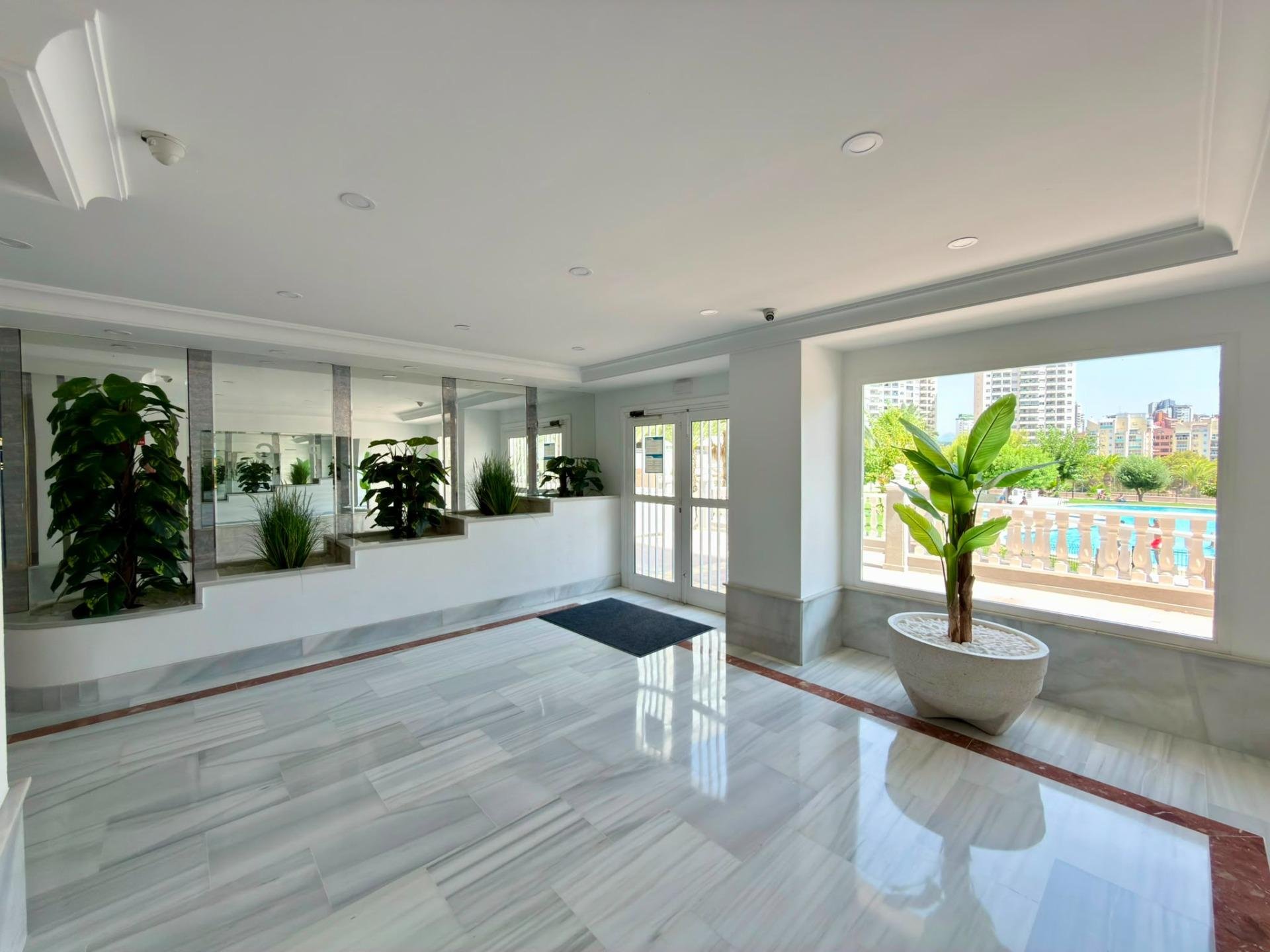 Apartamento en Villajoyosa, Alicante, España 1 dormitorio, 38 m2 No. 192280