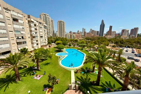 Apartment in Villajoyosa, Alicante, Spain 1 bedroom, 38 sq.m. No. 192280