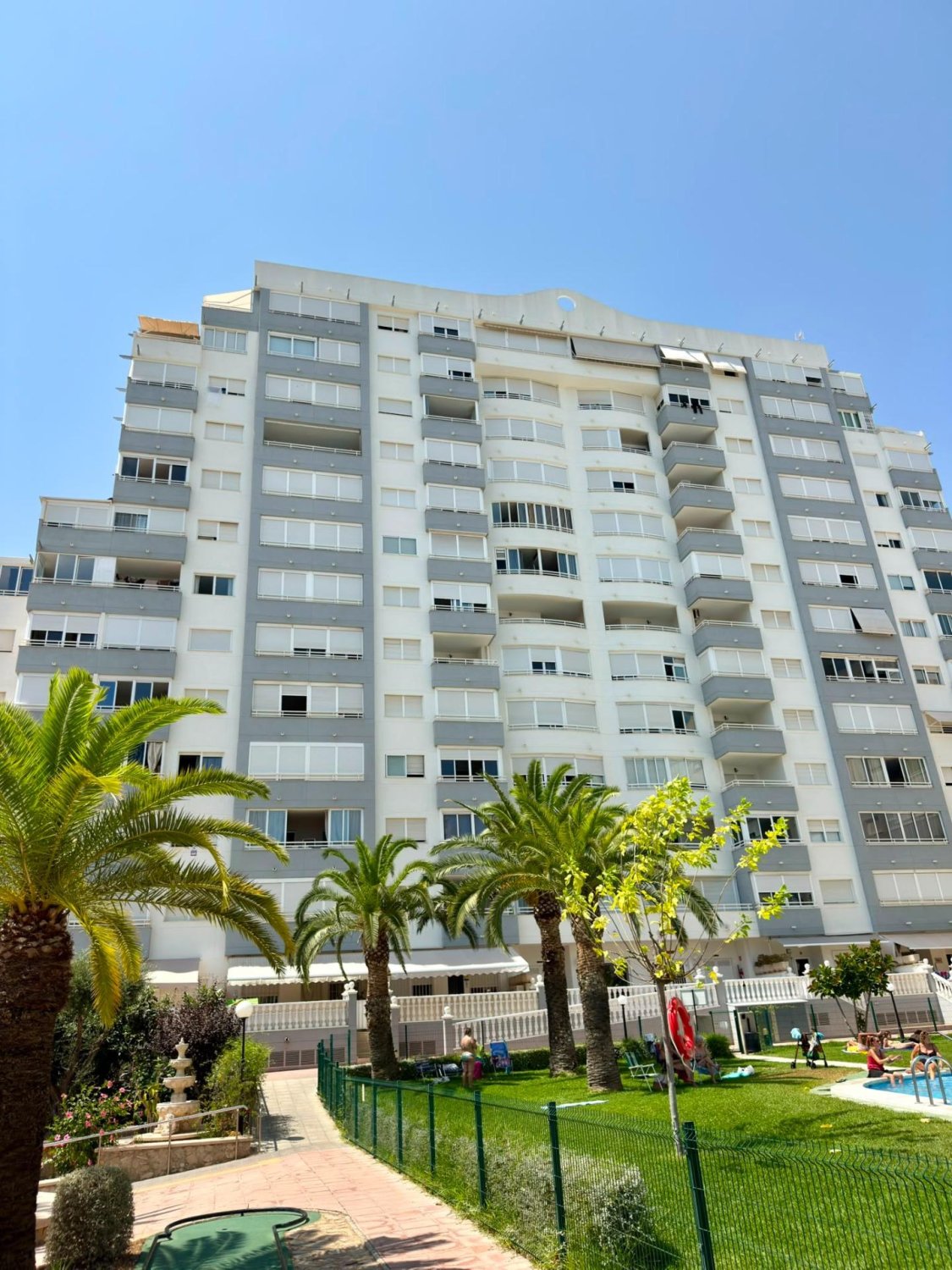 Apartamento en Villajoyosa, Alicante, España 1 dormitorio, 38 m2 No. 192280