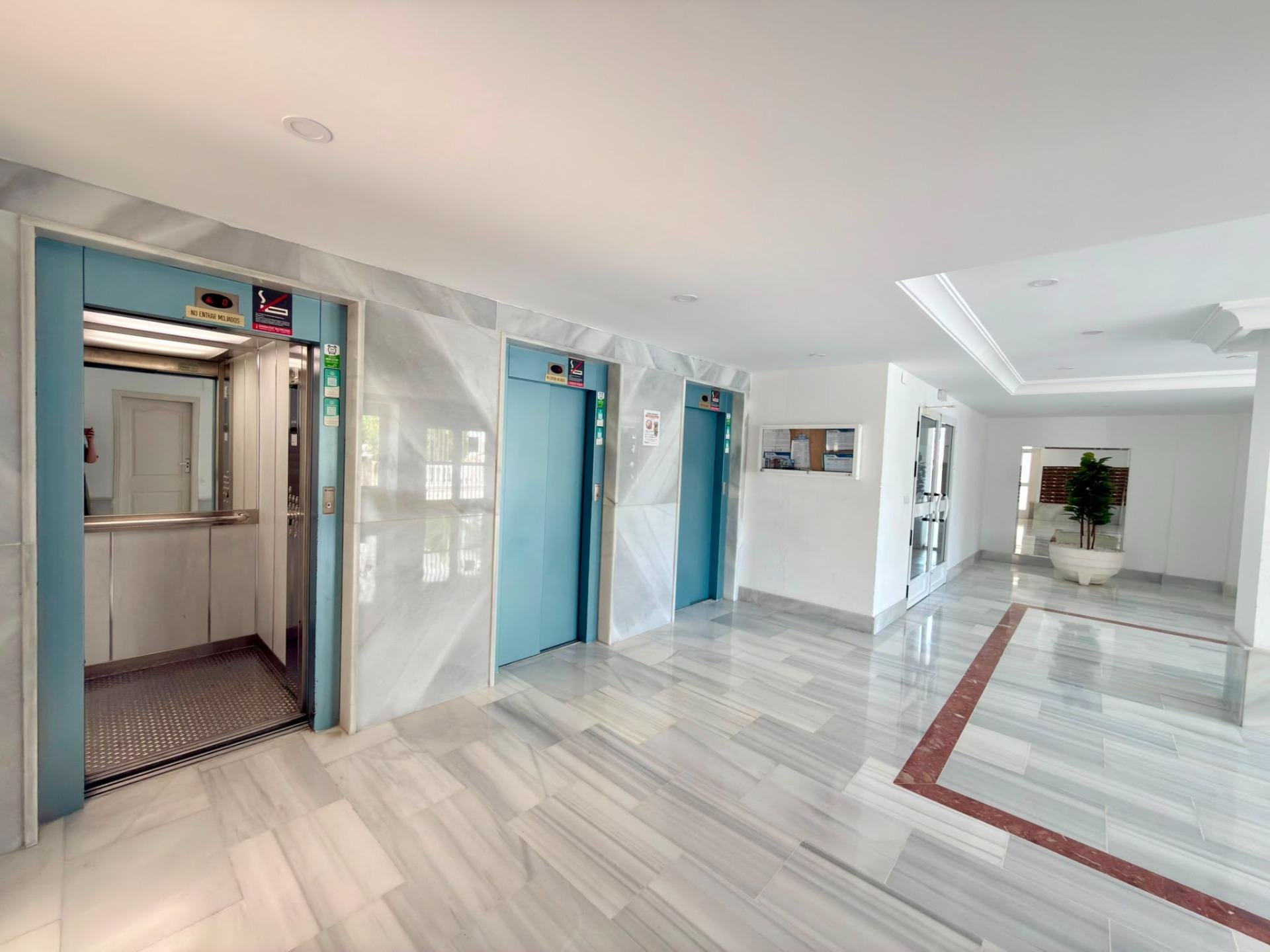 Apartamento en Villajoyosa, Alicante, España 1 dormitorio, 38 m2 No. 192280