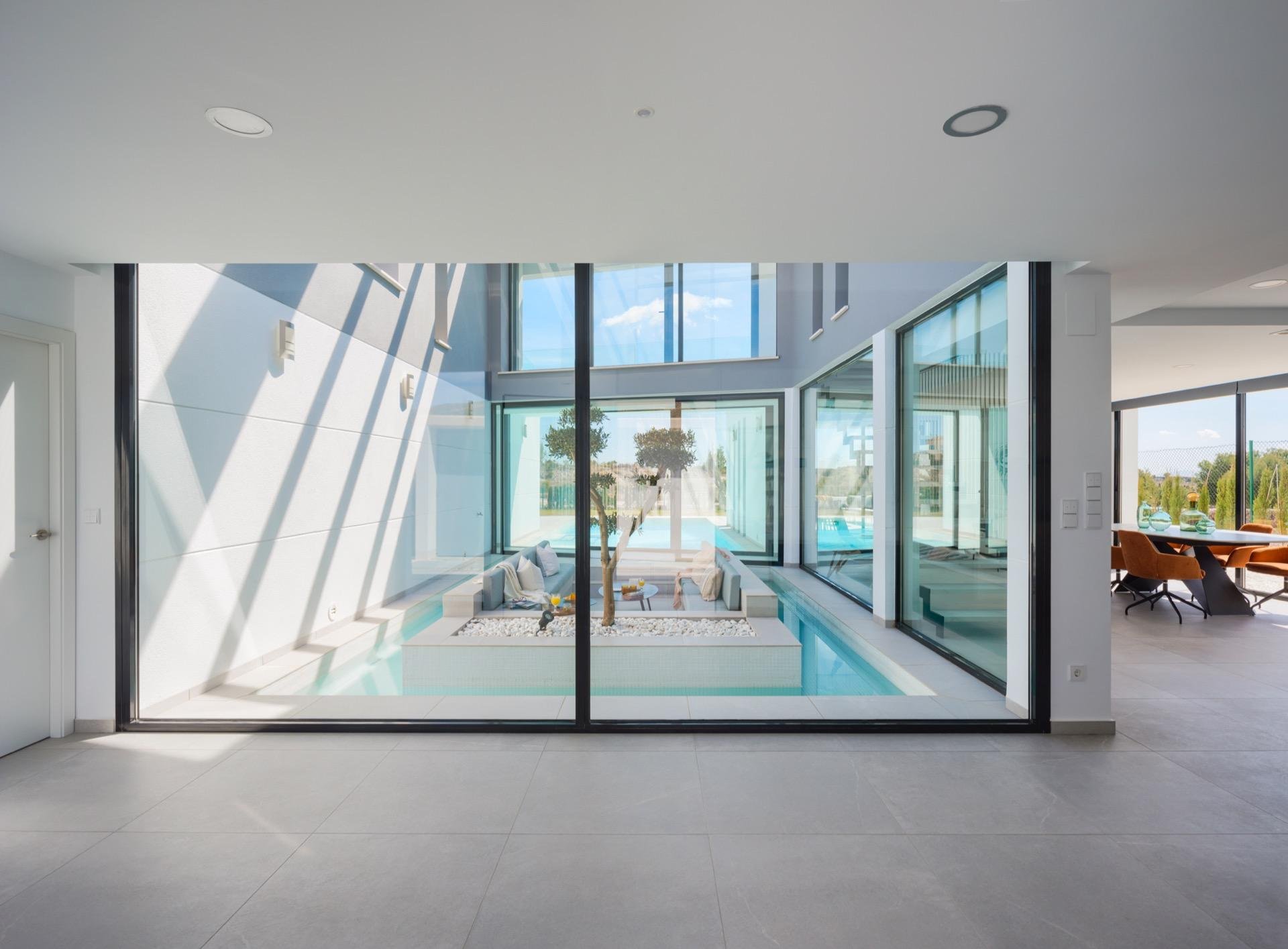 Villa Banos Y Mendigo, Murcia, Spānijā 4 istabas, 202 m2 Nr. 192285