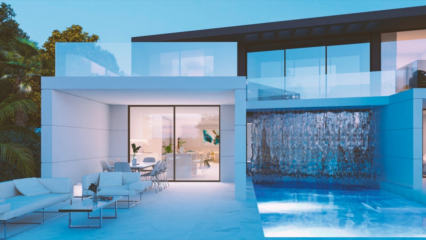 Villa Banos Y Mendigo, Murcia, Spānijā 4 istabas, 202 m2 Nr. 192285