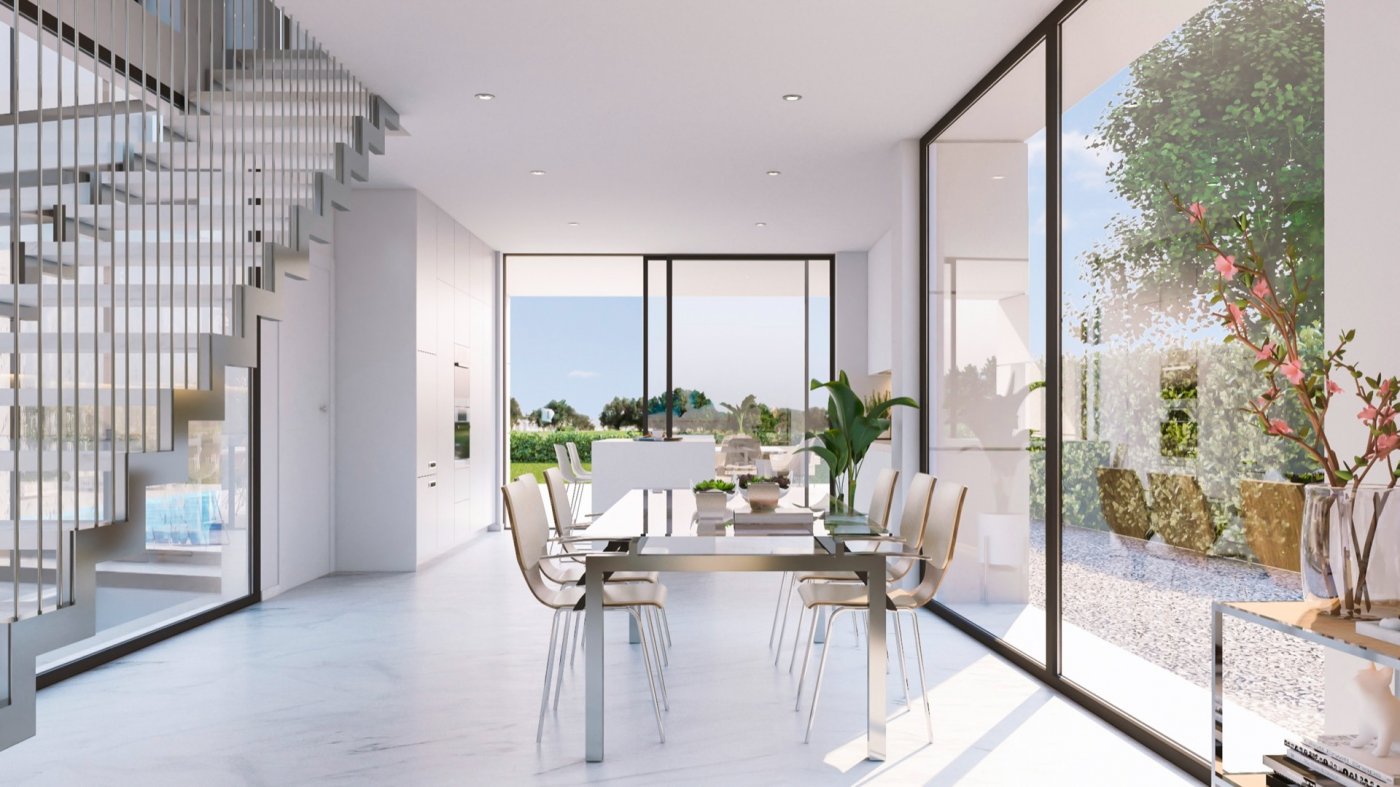 Villa Banos Y Mendigo, Murcia, Spānijā 4 istabas, 202 m2 Nr. 192285