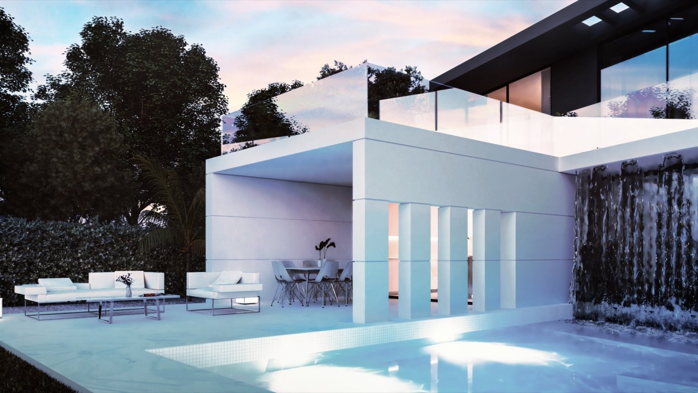 Villa Banos Y Mendigo, Murcia, Spānijā 4 istabas, 202 m2 Nr. 192285