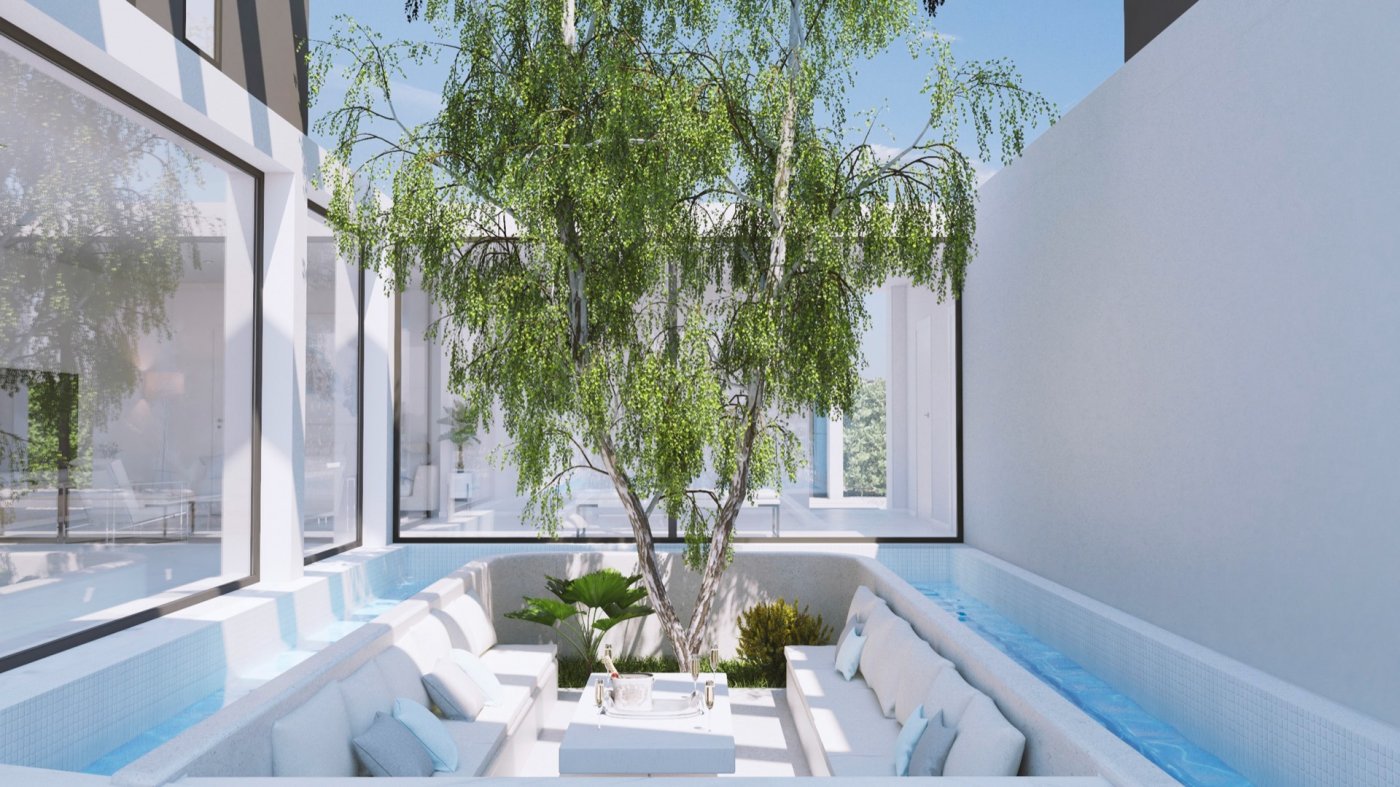 Villa Banos Y Mendigo, Murcia, Spānijā 4 istabas, 202 m2 Nr. 192285
