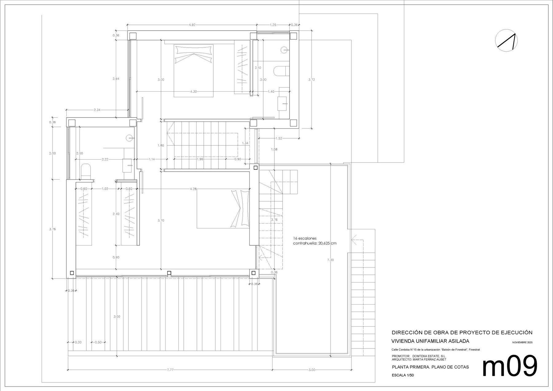 Villa Finestrat, Alicante, Spānijā 4 istabas, 266 m2 Nr. 192281