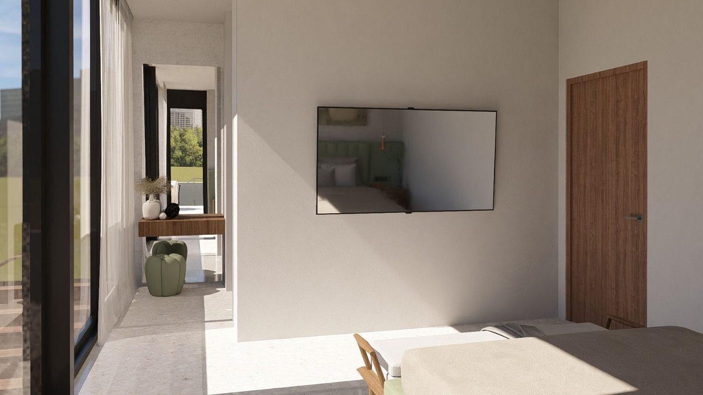 Villa Finestrat, Alicante, Spānijā 4 istabas, 266 m2 Nr. 192281