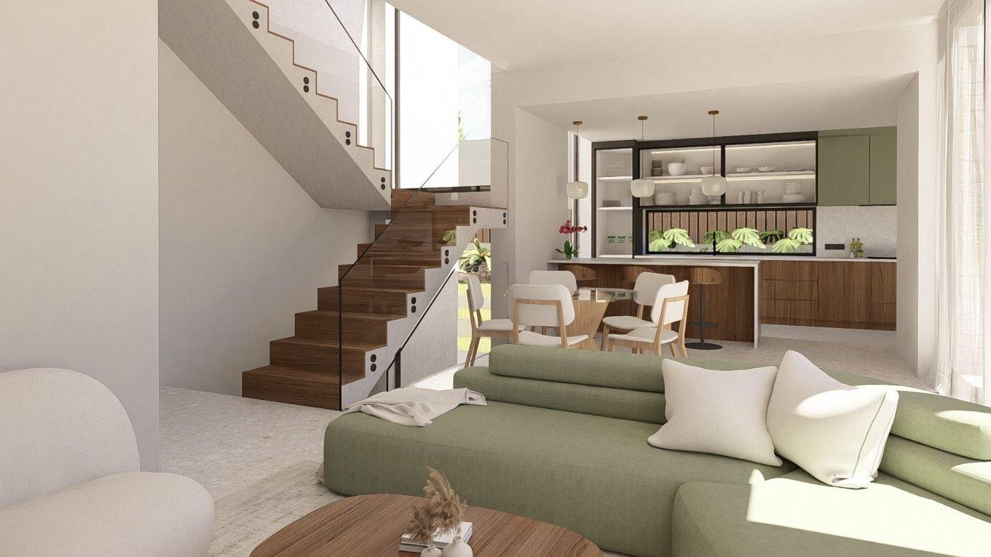 Villa Finestrat, Alicante, Spānijā 4 istabas, 266 m2 Nr. 192281