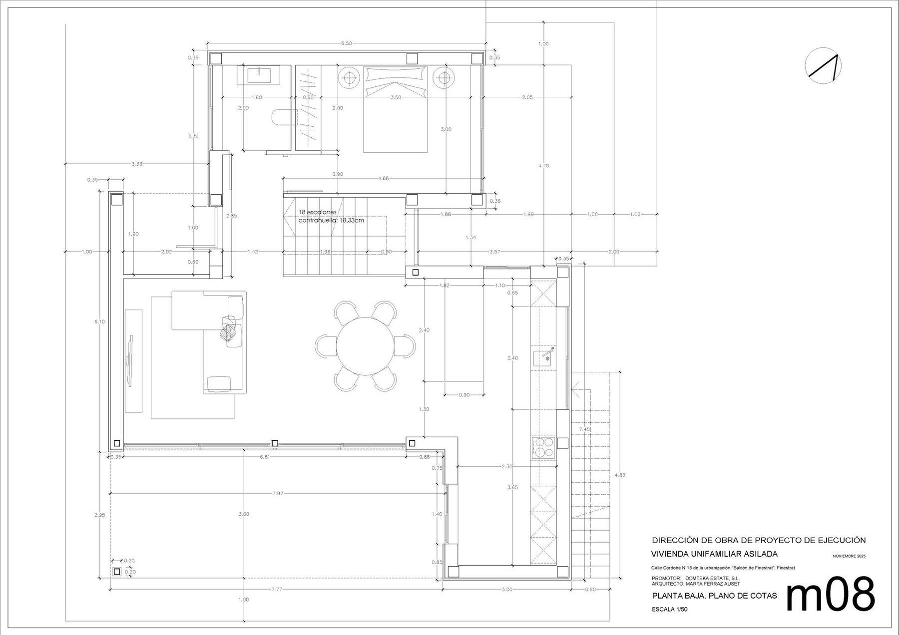 Villa Finestrat, Alicante, Spānijā 4 istabas, 266 m2 Nr. 192281