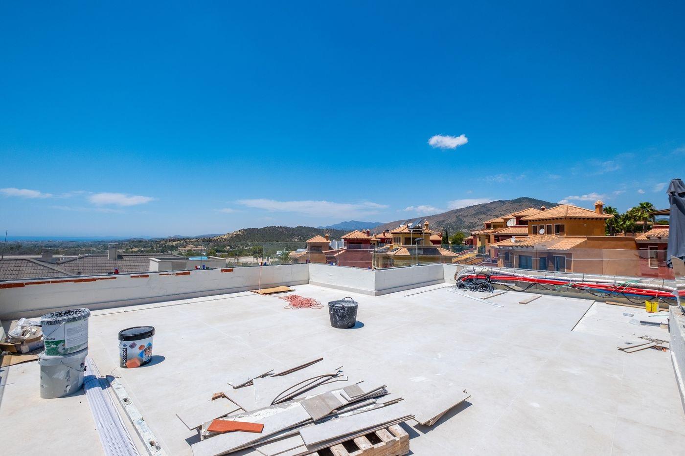 Villa Finestrat, Alicante, Spānijā 4 istabas, 266 m2 Nr. 192281