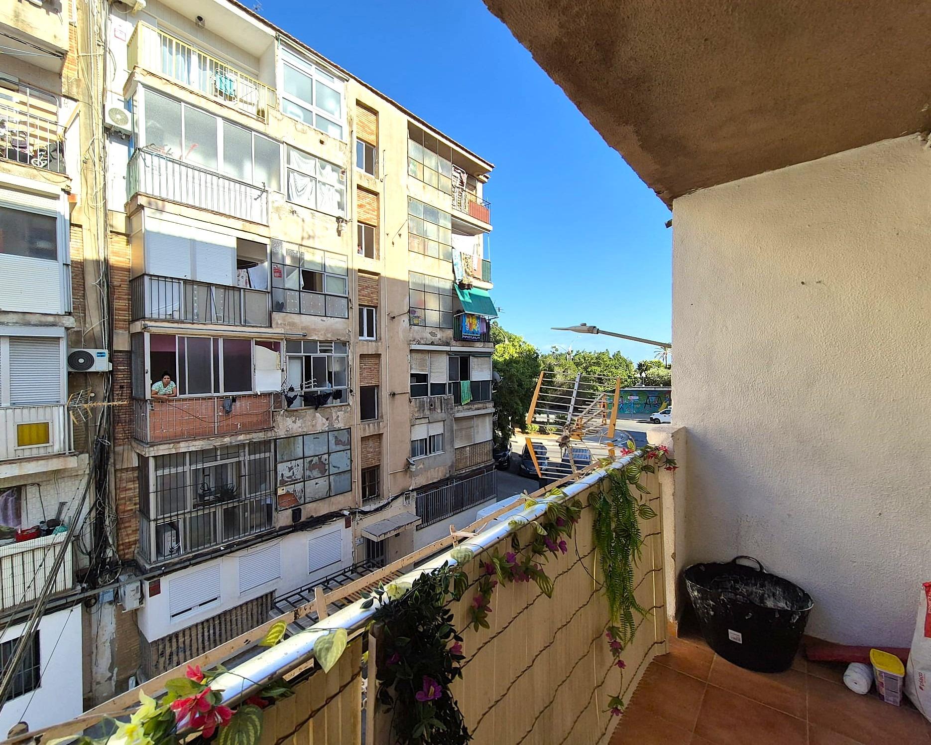 Apartment à Alicante, Espagne 1 chambre, 72 m2 No. 192279