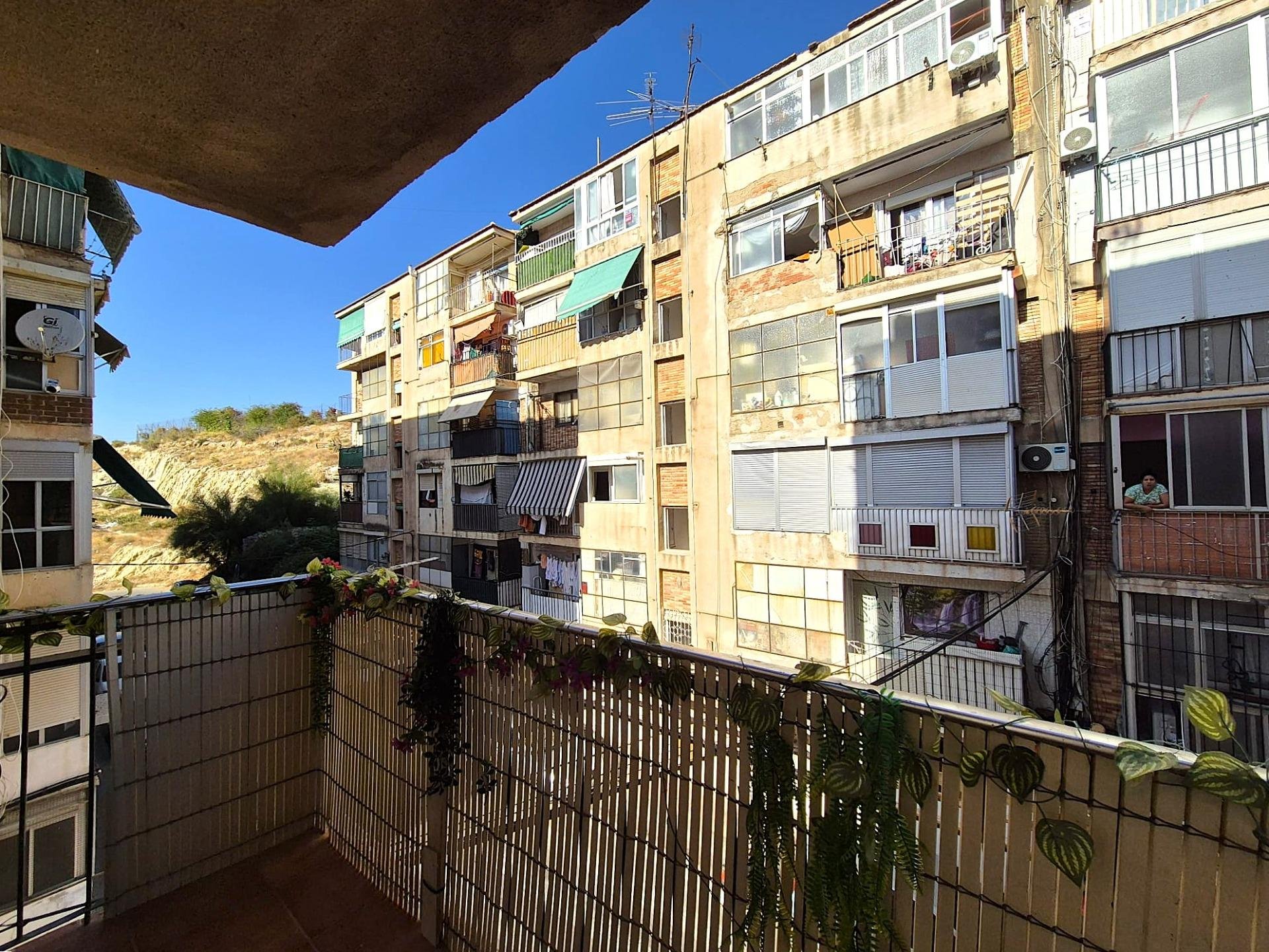 Apartment à Alicante, Espagne 1 chambre, 72 m2 No. 192279