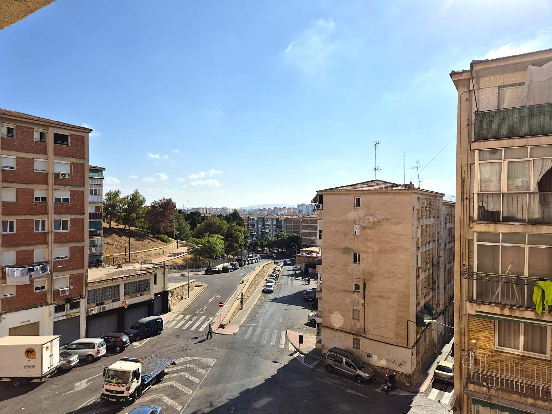 Apartment à Alicante, Espagne 1 chambre, 72 m2 No. 192279
