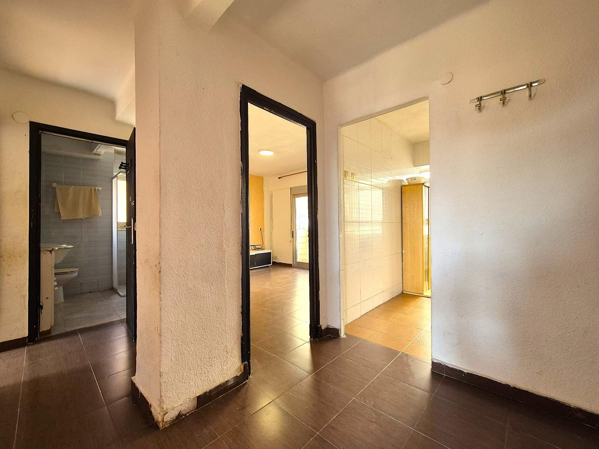 Apartment à Alicante, Espagne 1 chambre, 72 m2 No. 192279
