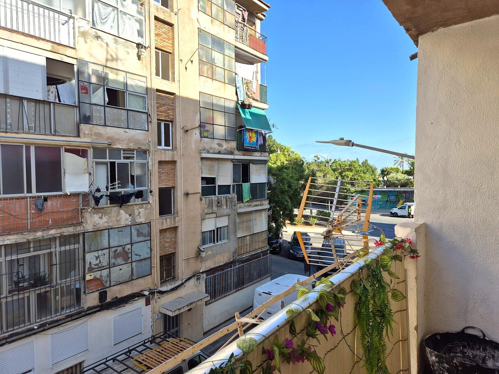 Apartment à Alicante, Espagne 1 chambre, 72 m2 No. 192279