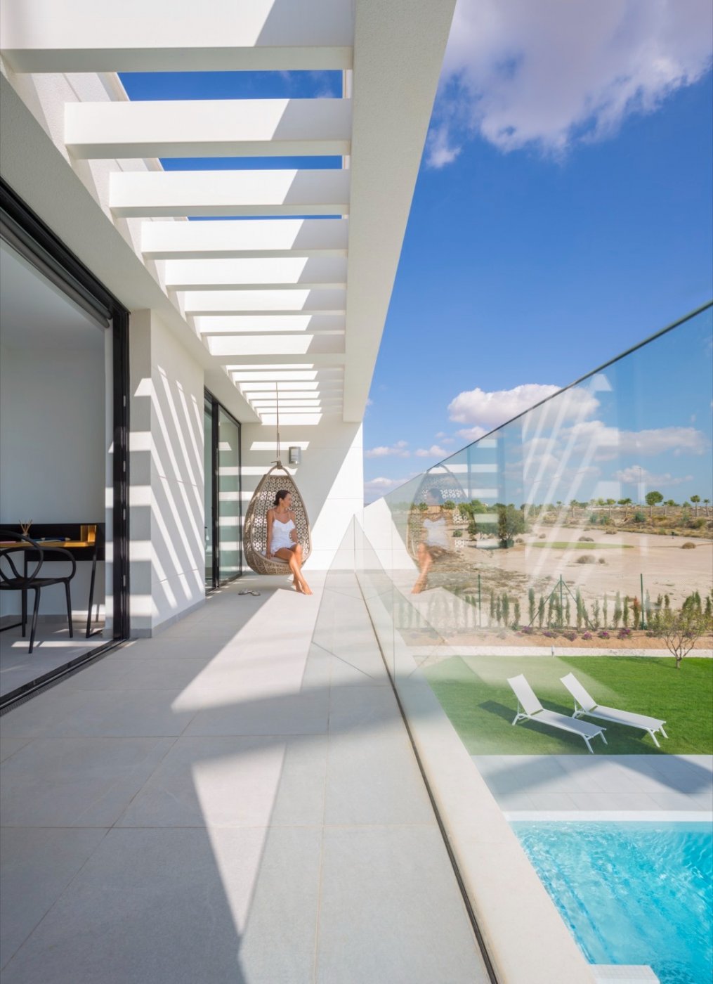 Villa Banos Y Mendigo, Murcia, Spānijā 3 istabas, 218 m2 Nr. 192283