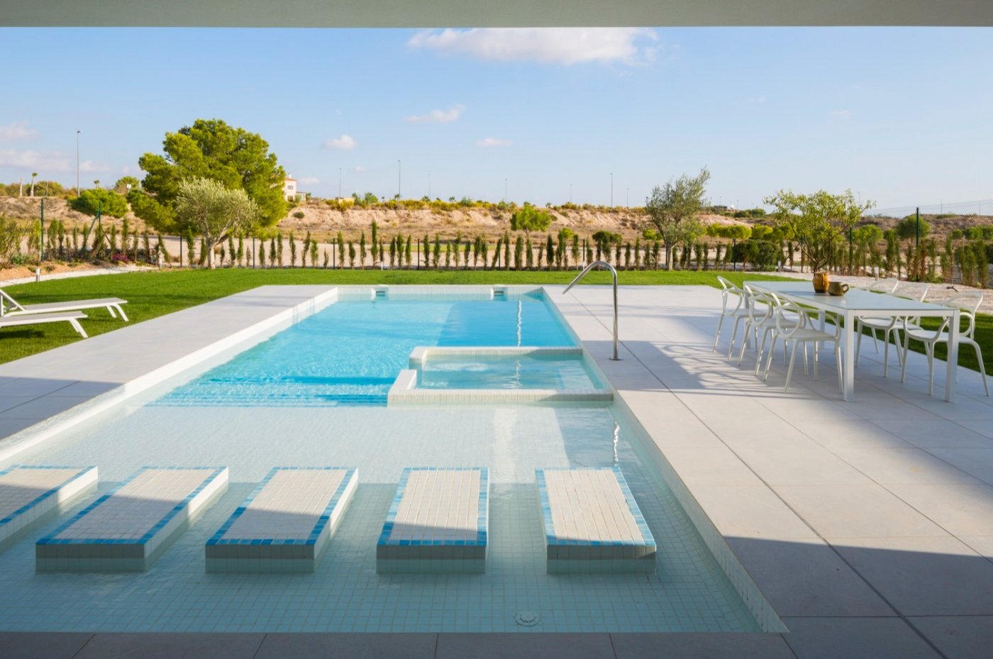 Villa Banos Y Mendigo, Murcia, Spānijā 3 istabas, 218 m2 Nr. 192283
