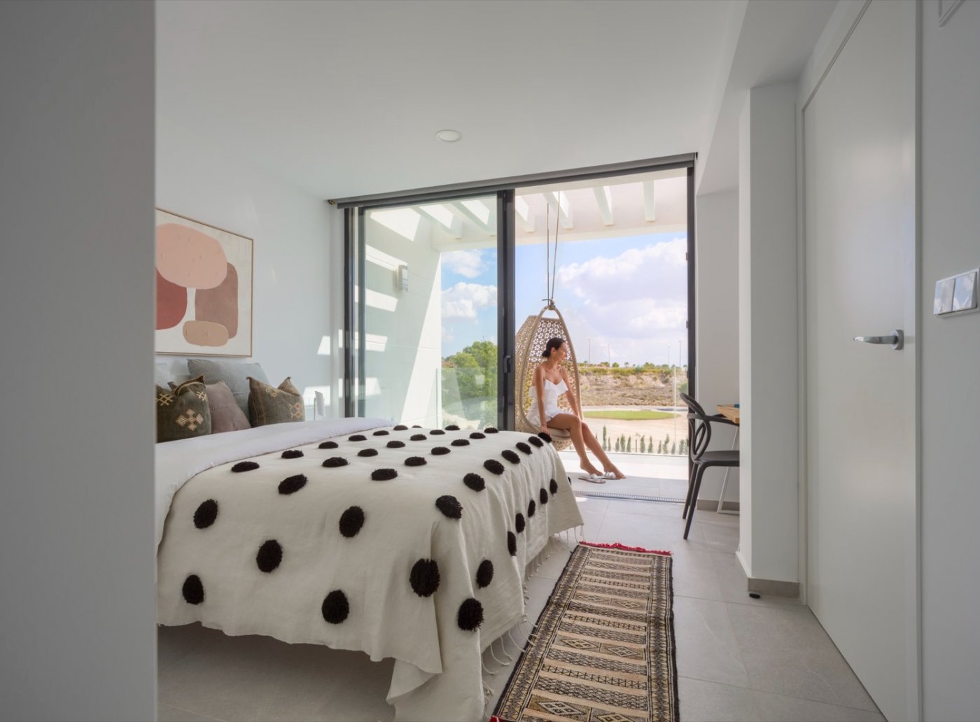Villa Banos Y Mendigo, Murcia, Spānijā 3 istabas, 218 m2 Nr. 192283