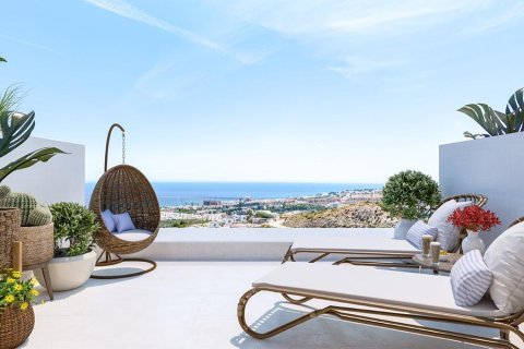 Villa in Mijas, Malaga, Spanien 4 Schlafzimmer, 223 m2 Nr. 177947