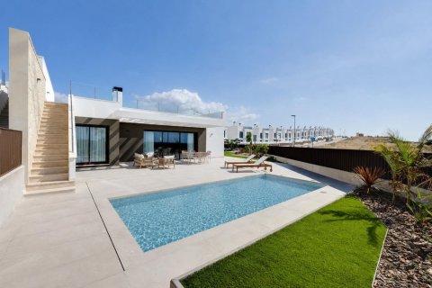 Villa in Mutxamel, Alicante, Spanien 3 Schlafzimmer, 124 m2 Nr. 177950