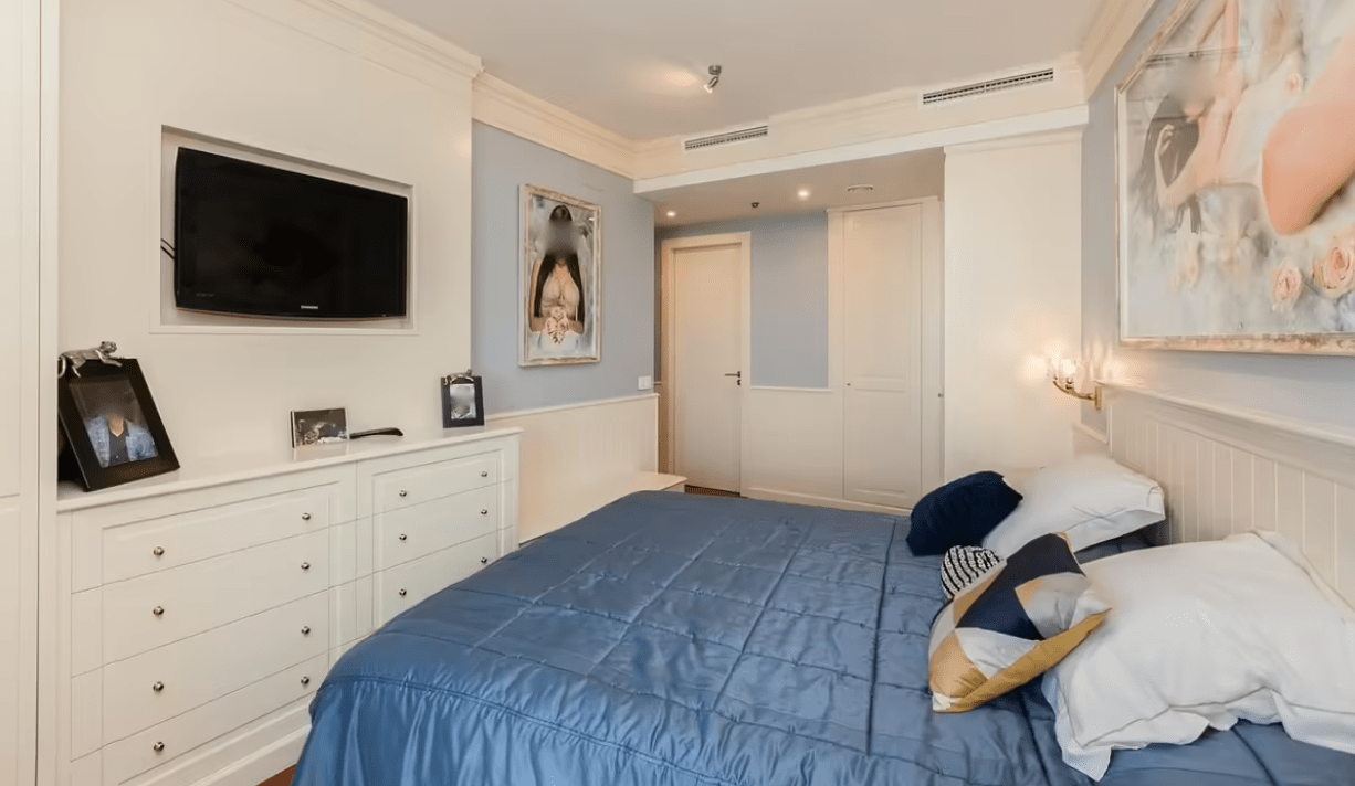 Apartment à Horta-Guinardo, Barcelona, Espagne 1 chambre, 43 m2 No. 133380