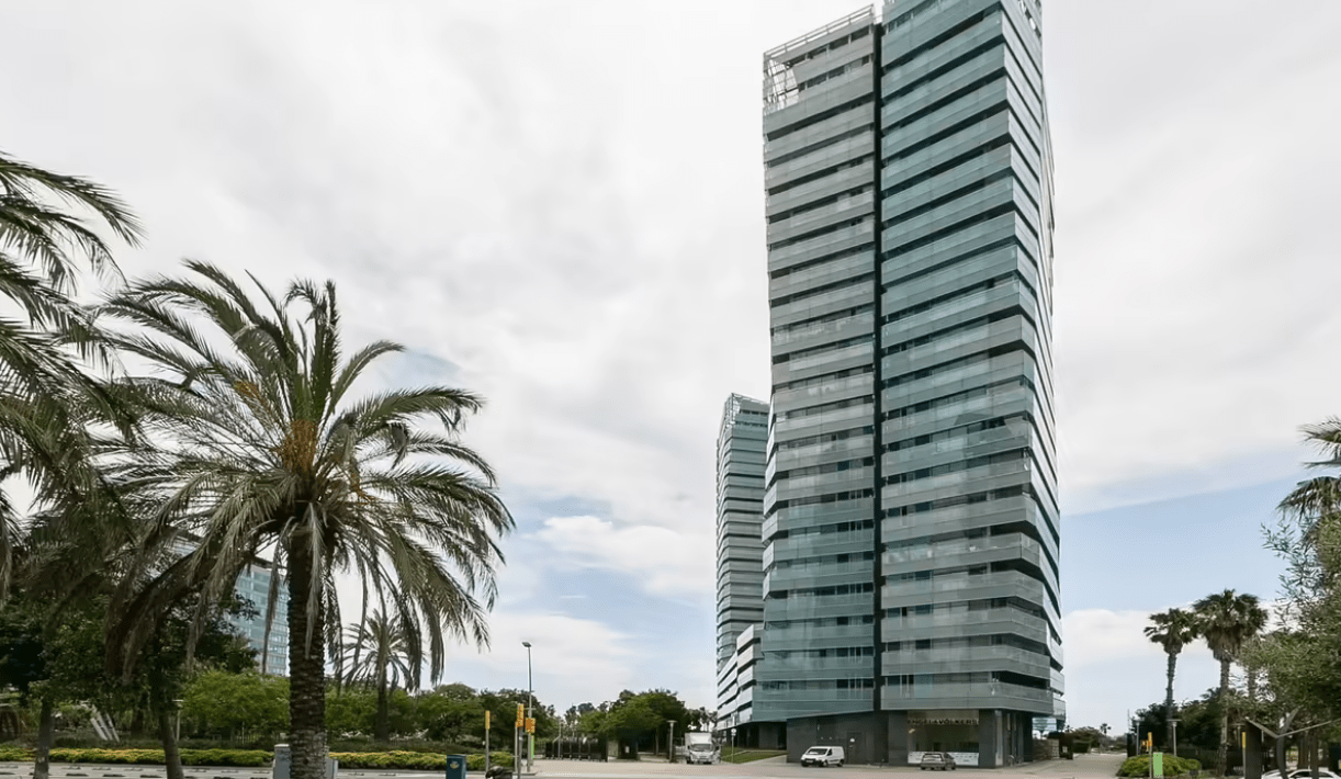 Apartment à Horta-Guinardo, Barcelona, Espagne 1 chambre, 43 m2 No. 133380