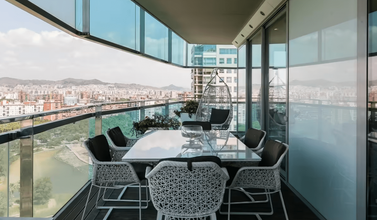 Apartment à Horta-Guinardo, Barcelona, Espagne 1 chambre, 43 m2 No. 133380