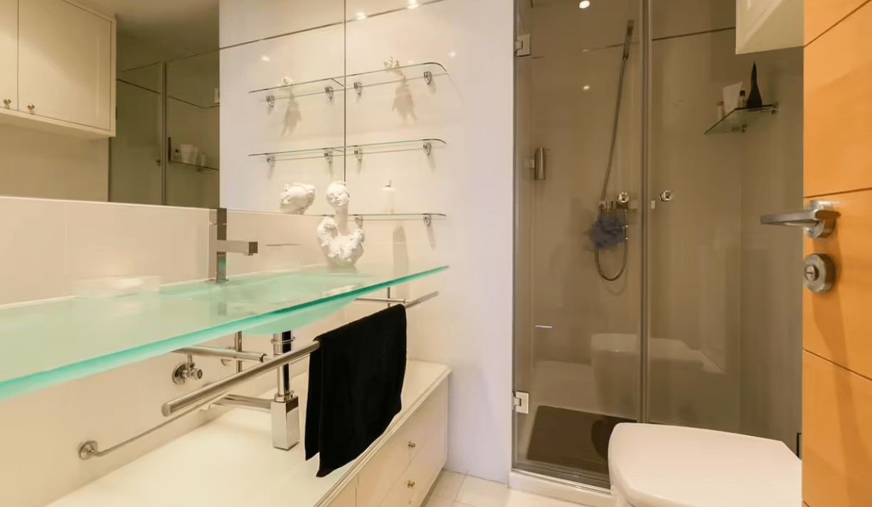 Apartment à Horta-Guinardo, Barcelona, Espagne 1 chambre, 43 m2 No. 133380