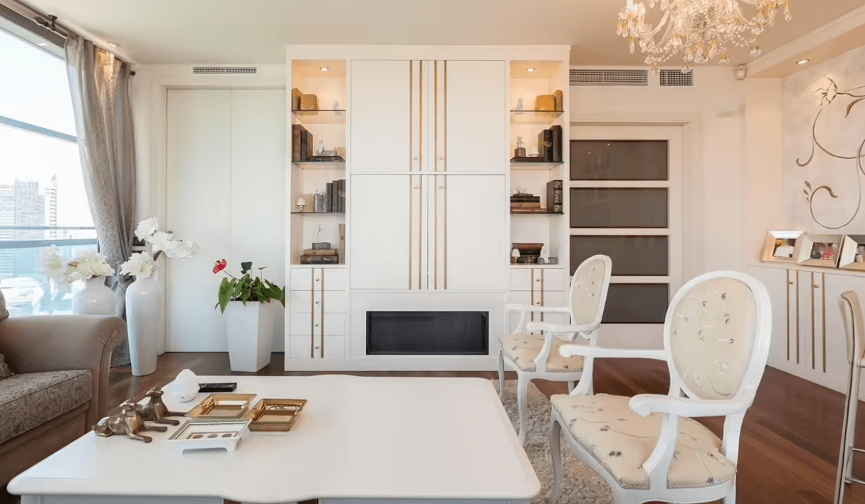 Apartment à Horta-Guinardo, Barcelona, Espagne 1 chambre, 43 m2 No. 133380