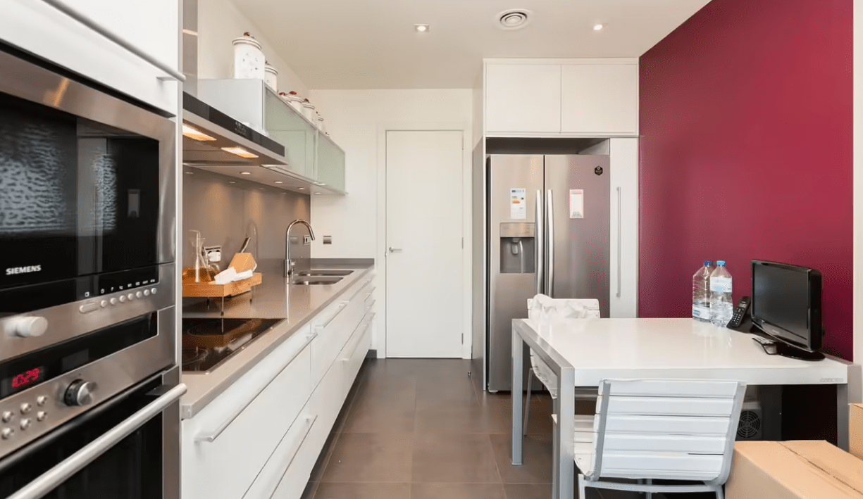 Apartment à Horta-Guinardo, Barcelona, Espagne 1 chambre, 43 m2 No. 133380