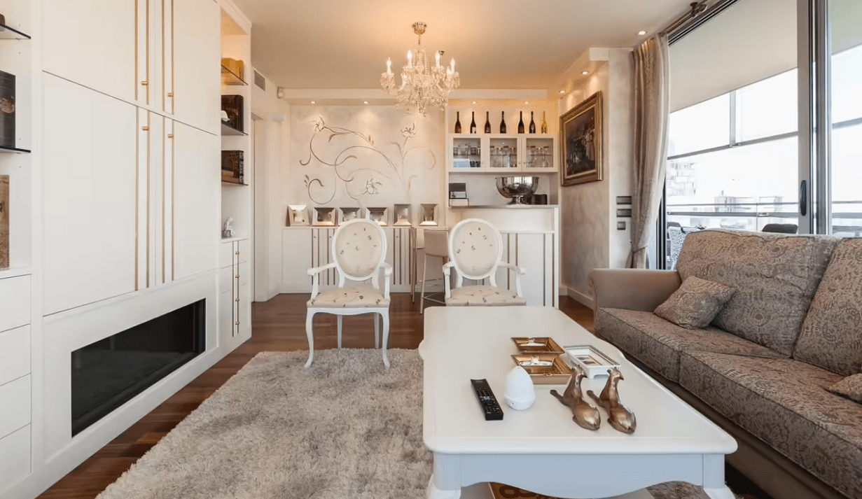 Apartment à Horta-Guinardo, Barcelona, Espagne 1 chambre, 43 m2 No. 133380