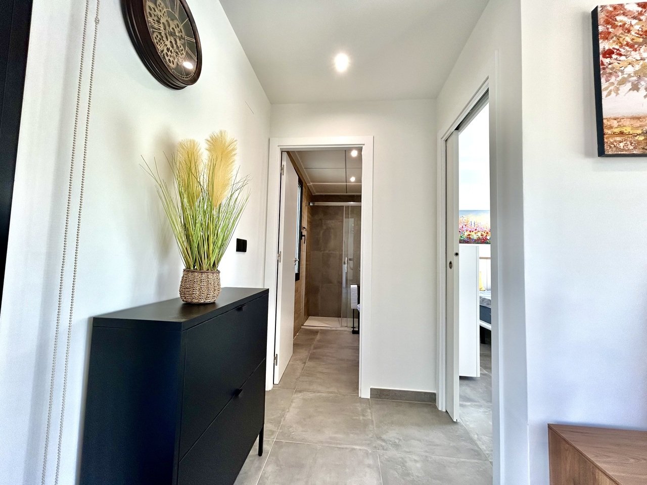 Villa en Villamartin, Alicante, España 2 dormitorios, 110 m2 No. 189937