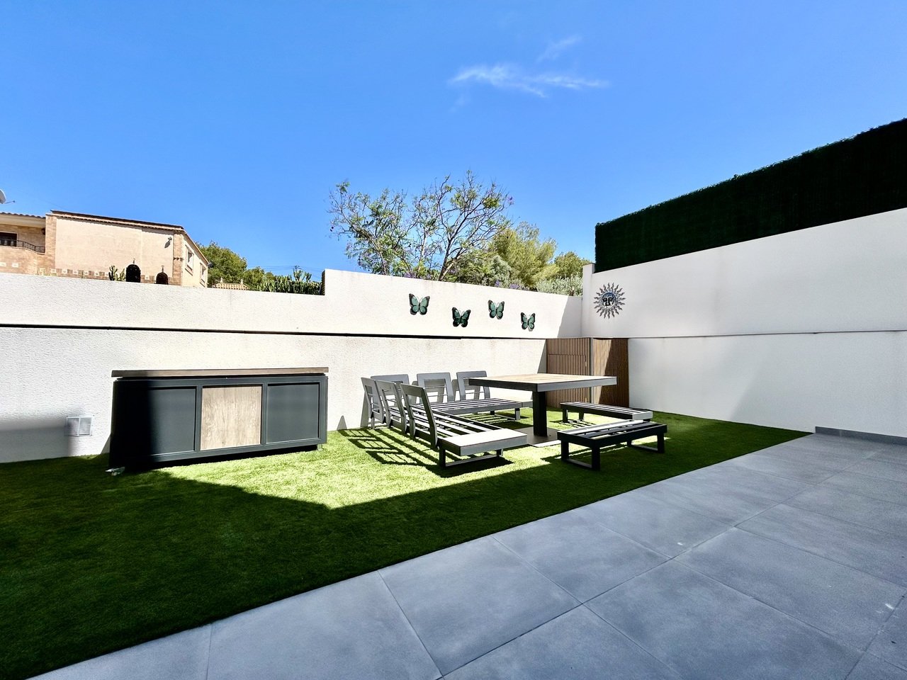 Villa en Villamartin, Alicante, España 2 dormitorios, 110 m2 No. 189937