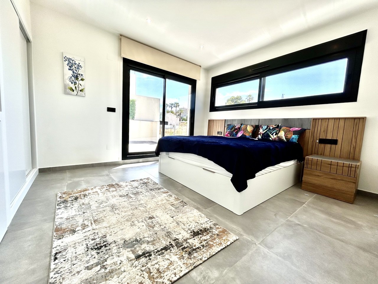 Villa en Villamartin, Alicante, España 2 dormitorios, 110 m2 No. 189937