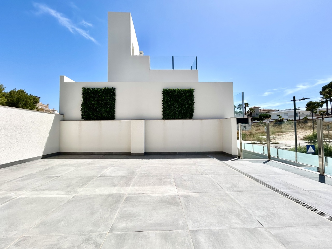 Villa en Villamartin, Alicante, España 2 dormitorios, 110 m2 No. 189937